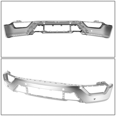 Modular Style Front Bumper w/ Parking Distance Holes<br>21-23 Ford F-150