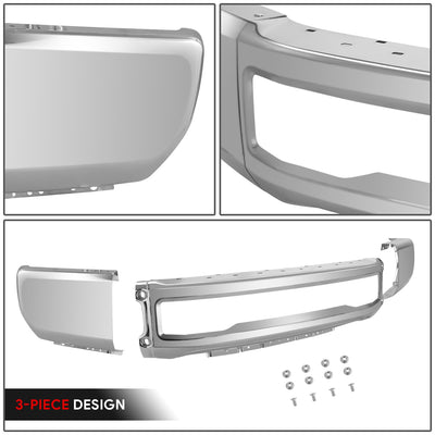 Modular Style Front Bumper Face Bar <br>17-19 Ford F-250 F-350 Super Duty