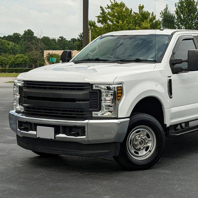 Modular Style Front Bumper Face Bar <br>17-19 Ford F-250 F-350 Super Duty