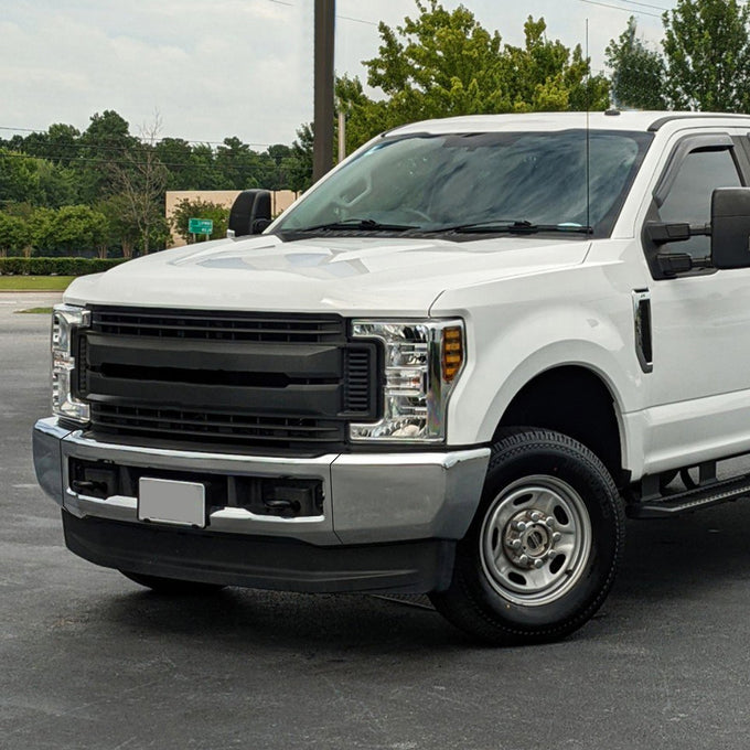 Modular Style Front Bumper Face Bar <br>17-19 Ford F-250 F-350 Super Duty