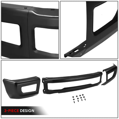 Modular Style Front Bumper Face Bar <br>17-19 Ford F-250 F-350 Super Duty