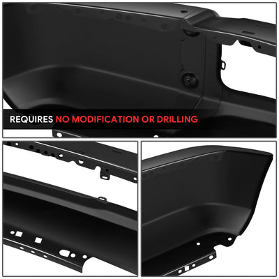 Modular Style Front Bumper Face Bar <br> 20-22 Ford F-250 F-350 Super Duty