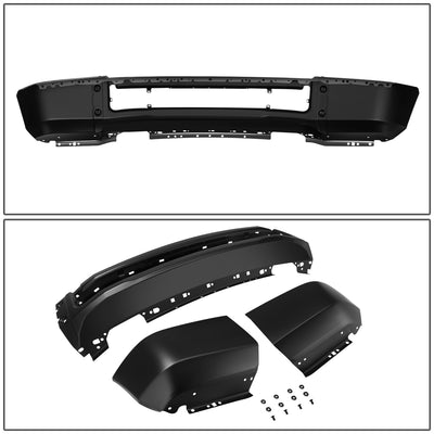 Modular Style Front Bumper Face Bar <br> 20-22 Ford F-250 F-350 Super Duty