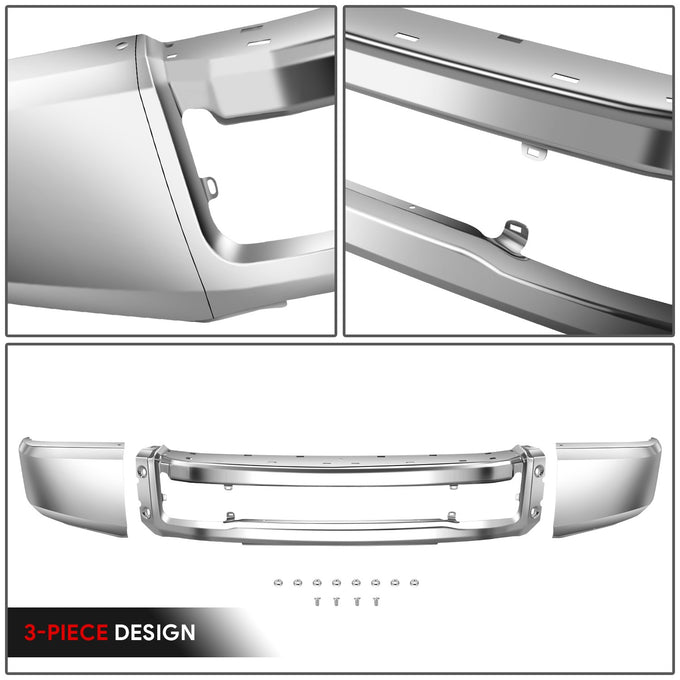 Modular Style Front Bumper Face Bar<br>20-22 Ford F-250 F-350 Super Duty