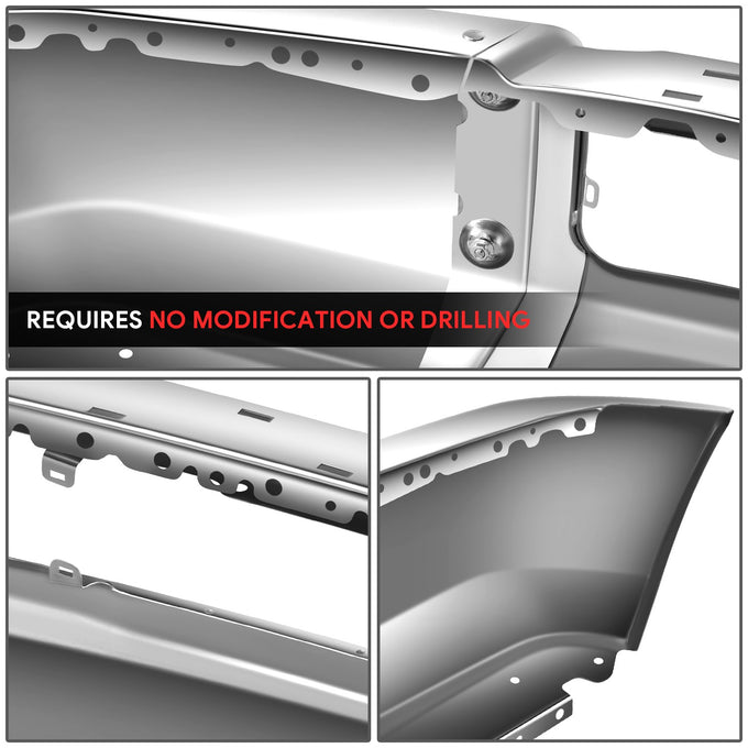Modular Style Front Bumper Face Bar<br>20-22 Ford F-250 F-350 Super Duty