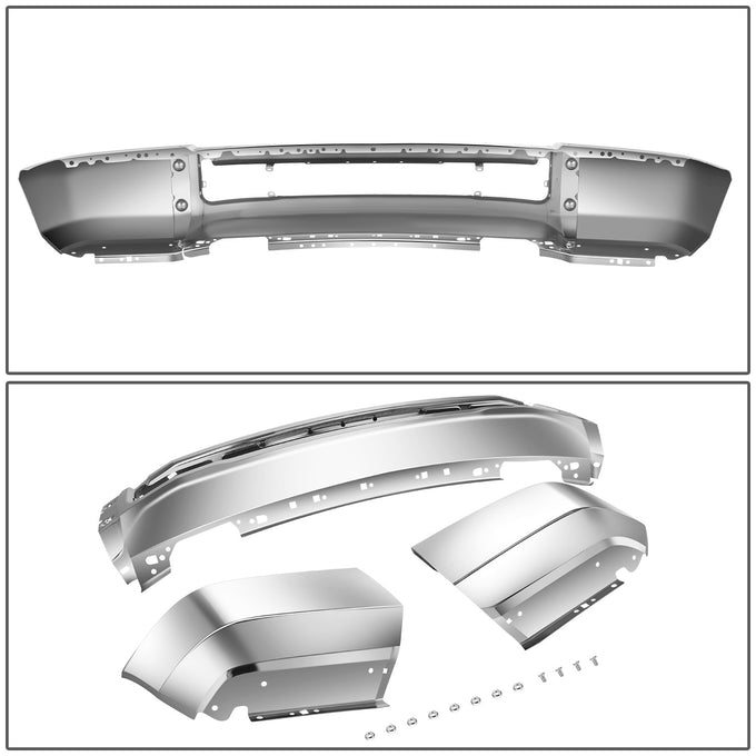Modular Style Front Bumper Face Bar<br>20-22 Ford F-250 F-350 Super Duty