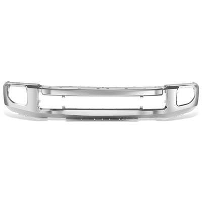 Modular Style Face Bar w/Fog Lamp Hoies <br> 20-22 Ford F-250 F-350 Super Duty