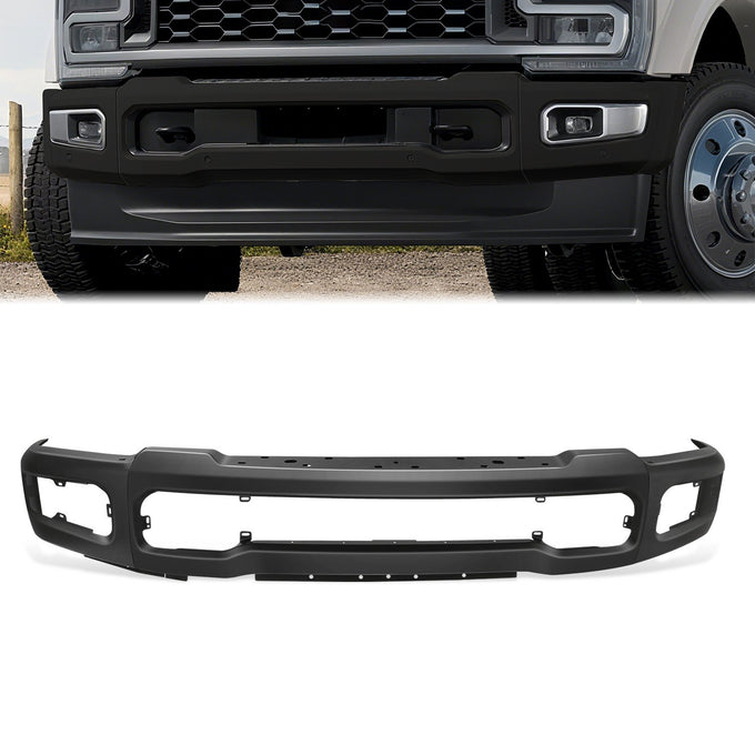 Modular Style Front Bumper w/ Parking Sensor Holes <br>23-26 Ford F-250 F-350 Super Duty