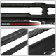 Painted Matte Black Front Bumper Face Bar w/ Fog Lamps<br>23-26 F-250 F-350 Super Duty