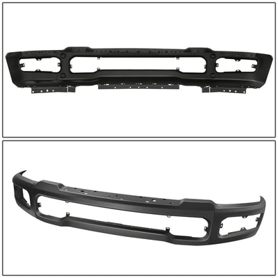 Modular Style Front Bumper w/ Parking Sensor Holes <br>23-26 Ford F-250 F-350 Super Duty