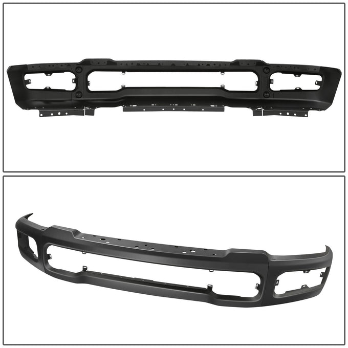 Modular Style Front Bumper w/ Parking Sensor Holes <br>23-26 Ford F-250 F-350 Super Duty