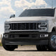 Modular Style Front Bumper w/ Parking Sensor Holes <br>23-26 Ford F-250 F-350 Super Duty