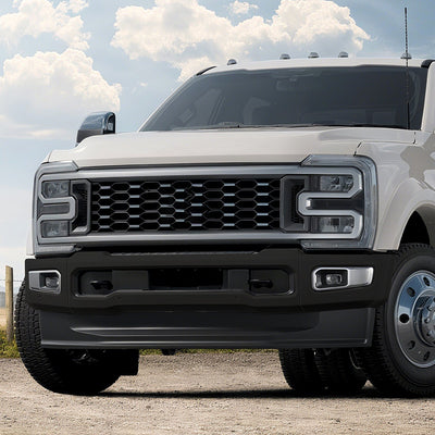 Modular Style Front Bumper w/ Parking Sensor Holes <br>23-26 Ford F-250 F-350 Super Duty