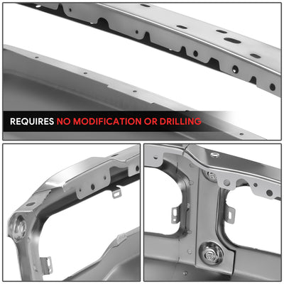 Modular Style Front Bumper Face Bar<br> 20-22 Ford F-250 F-350 Super Duty
