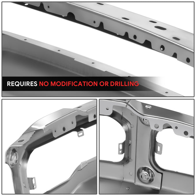 Modular Style Front Bumper Face Bar<br> 20-22 Ford F-250 F-350 Super Duty