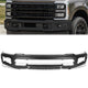Modular Style Front Bumper W/ Fog Lamp Cutouts<br>23-26 Ford F-250 F-350 Super Duty
