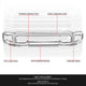 Modular Style Front Bumper w/ Parking Sensor Holes <br>23-25 Ford F-250 F350 Super Duty