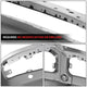 Modular Style Front Bumper w/ Parking Sensor Holes <br>23-25 Ford F-250 F350 Super Duty