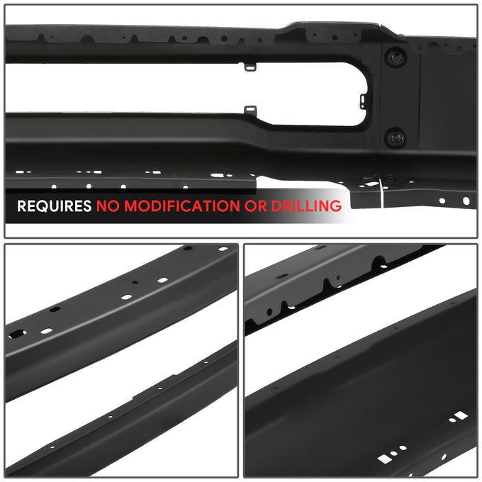 Modular Style Front Bumper w/ Adaptive Cruise Control<br>23-26 Ford F-250 F-350 Super Duty
