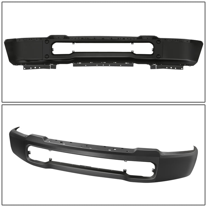 Modular Style Front Bumper w/ Adaptive Cruise Control<br>23-26 Ford F-250 F-350 Super Duty