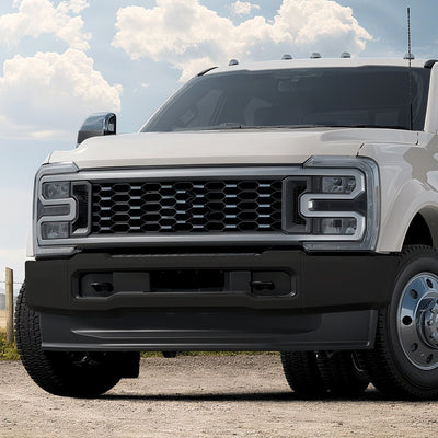 Modular Style Front Bumper w/ Adaptive Cruise Control<br>23-26 Ford F-250 F-350 Super Duty