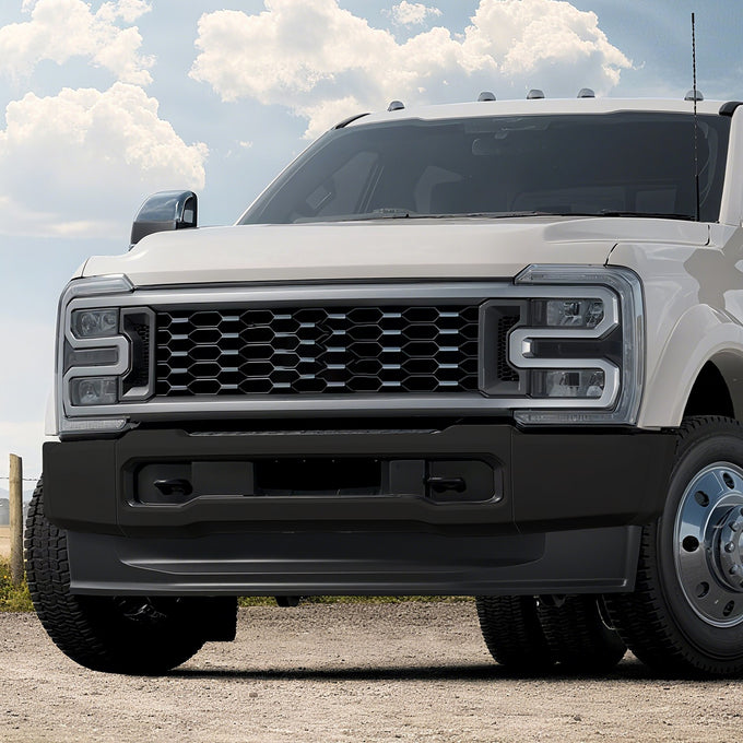 Modular Style Front Bumper w/ Adaptive Cruise Control<br>23-26 Ford F-250 F-350 Super Duty