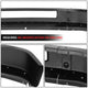 Modular Style Black Steel Bumper Face Bar<br>08-14 Ford E-150 E-250,15-19 E-350 E-450