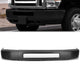 Modular Style Black Steel Bumper Face Bar<br>08-14 Ford E-150 E-250,15-19 E-350 E-450