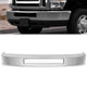 Modular Style Chrome Front Bumper Face Bar<br>08-14 FORD E-150,09-19 E-250 E-350 E-450