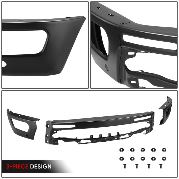 Modular Style Front Bumper Face Bar <br> 19-24 Ford Ranger