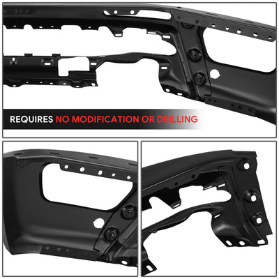 Modular Style Front Bumper Face Bar <br> 19-24 Ford Ranger