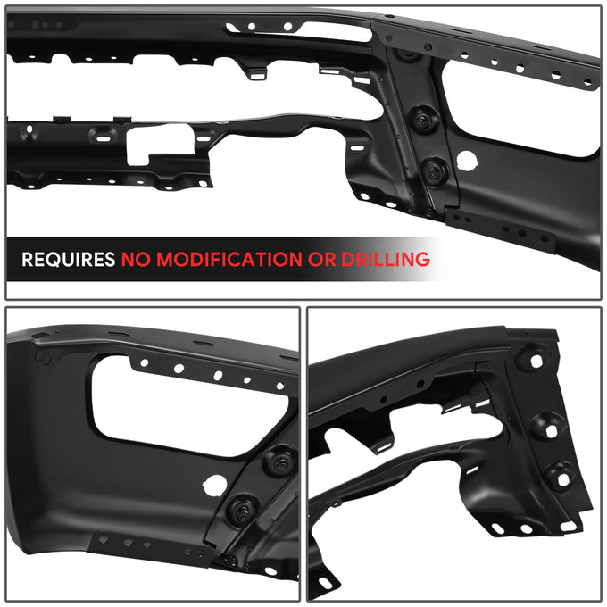 Modular Style Front Bumper Face Bar <br> 19-24 Ford Ranger