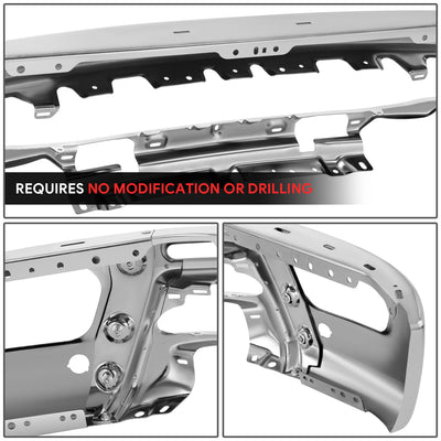 Modular Style Front Bumper Face Bar <br> 19-24 Ford Ranger