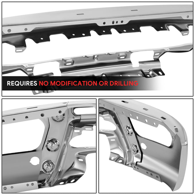 Modular Style Front Bumper Face Bar <br> 19-24 Ford Ranger
