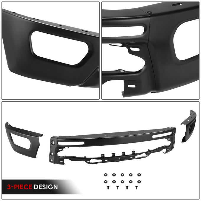 Modular Style Front Bumper Face Bar <br> 19-24 Ford Ranger