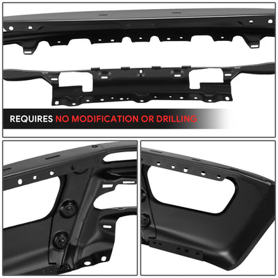 Modular Style Front Bumper Face Bar <br> 19-24 Ford Ranger
