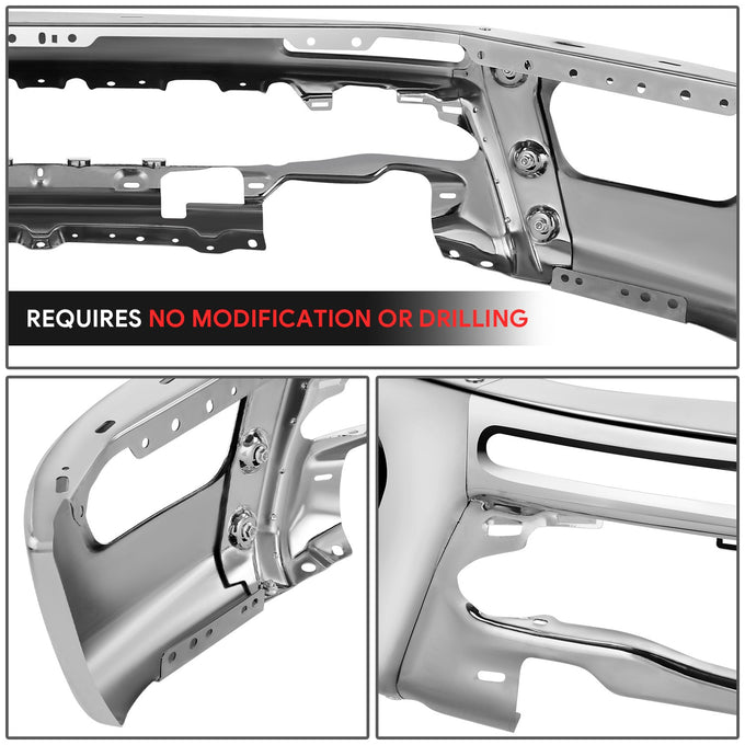 Modular Style Front Bumper Face Bar <br> 19-24 Ford Ranger