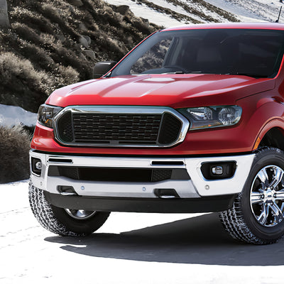 Modular Style Front Bumper Face Bar <br> 19-24 Ford Ranger