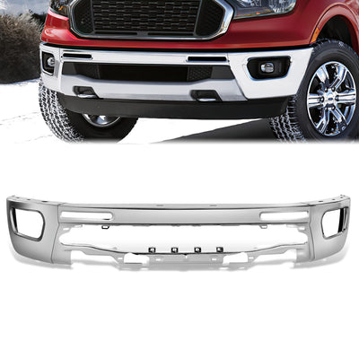 Modular Style Front Bumper Face Bar <br> 19-24 Ford Ranger