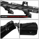 Black Front Bumper Cover Support Bracket<br>19-23 Ford Ranger