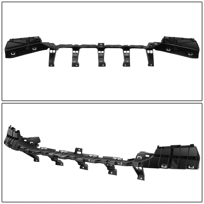 Black Front Bumper Cover Support Bracket<br>19-23 Ford Ranger