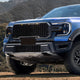 Black Front Bumper Cover Support Bracket<br>19-23 Ford Ranger