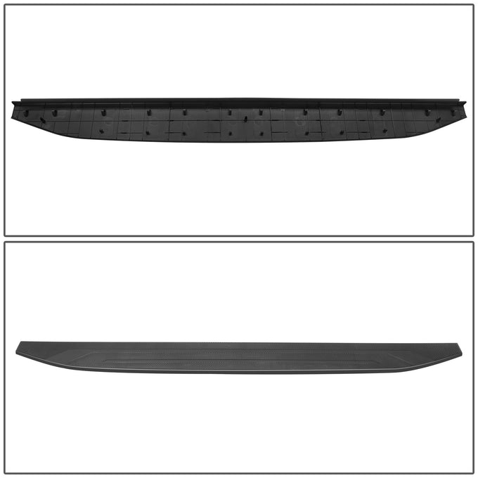 Rear Tailgate Moulding Cap Cover Protector<br>22-26 Nissan Frontier