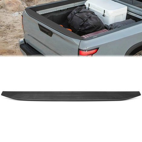 Rear Tailgate Moulding Cap Cover Protector<br>22-26 Nissan Frontier