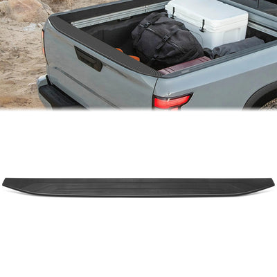 Rear Tailgate Moulding Cap Cover Protector<br>22-26 Nissan Frontier