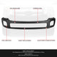 Front Bumper (w/o Bumper End Caps) <br>11-16 Frod F-250, F-350 Super Duty