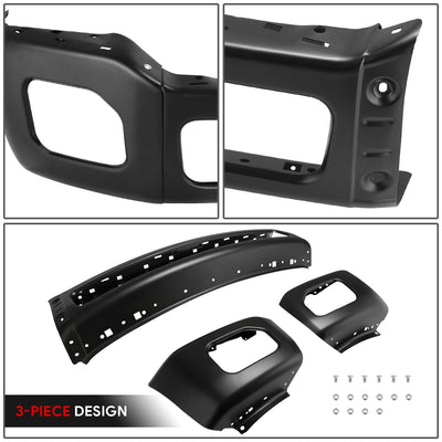 Front Bumper (w/o Bumper End Caps) <br>11-16 Frod F-250, F-350 Super Duty