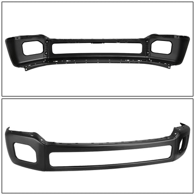 Front Bumper (w/o Bumper End Caps) <br>11-16 Frod F-250, F-350 Super Duty