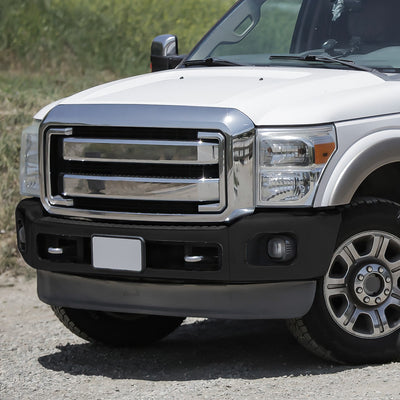 Front Bumper (w/o Bumper End Caps) <br>11-16 Frod F-250, F-350 Super Duty