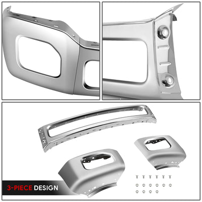 Modular Style Front Bumper (w/o Bumper End Caps) <br>11-16 Frod F-250, F-350 Super Duty